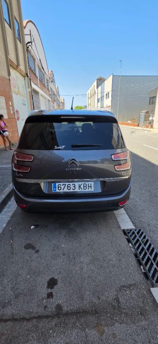 Citroen Grand C4 Picasso 2017