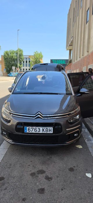 Citroen Grand C4 Picasso 2017