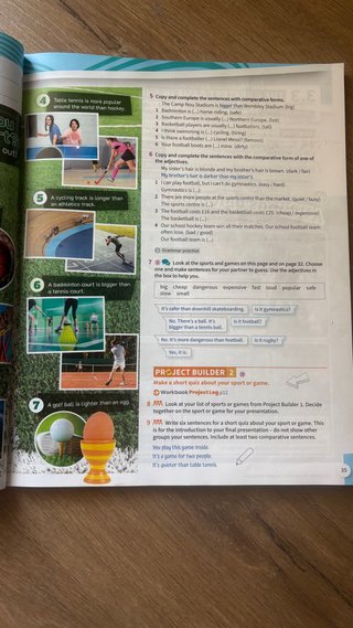 Synchronize 1 Students Book (Spain)