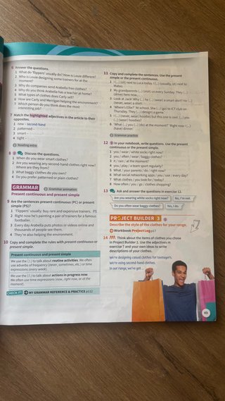 Synchronize 1 Students Book (Spain)