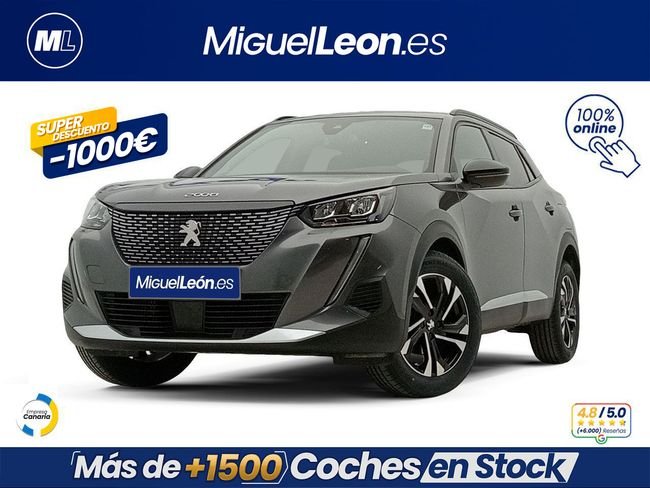 Peugeot 2008 Allure Puretech 100 S&S 6 Vel. MAN - foto 1