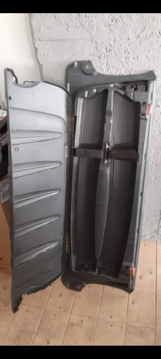 Baule interno Smart 450 Cabrio Originale