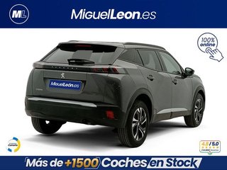 Peugeot 2008 Allure Puretech 100 S&S 6 Vel. MAN