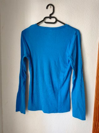 Camiseta Tommy Hilfiger Azul Talla M