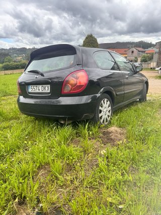 Nissan Almera 2005