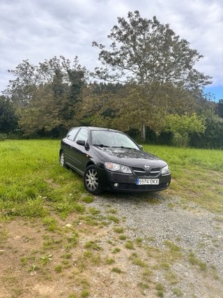 Nissan Almera 2005