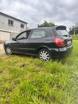 Nissan Almera 2005