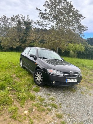 Nissan Almera 2005
