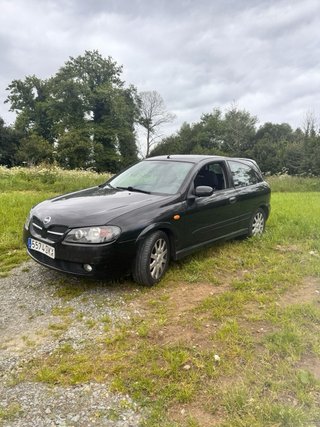 Nissan Almera 2005