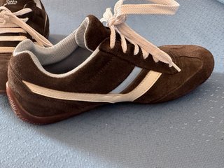 Zapatillas Sucko Marrones Talla 39