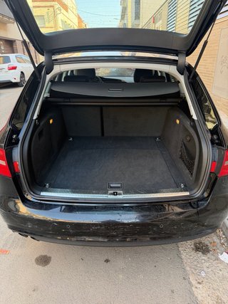 Audi A4 Avant 2012