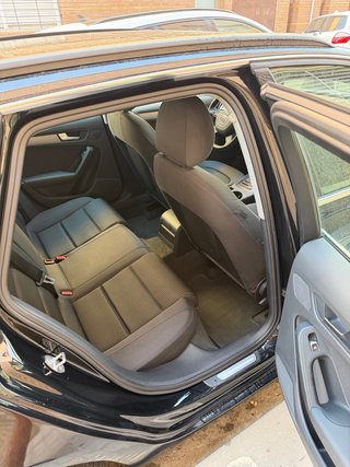 Audi A4 Avant 2012