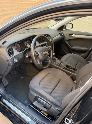 Audi A4 Avant 2012