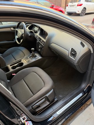 Audi A4 Avant 2012