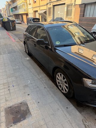 Audi A4 Avant 2012