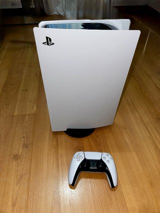 PlayStation 5 con SSD 1TB y Mando (Sin caja)