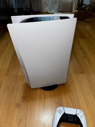 PlayStation 5 con SSD 1TB y Mando (Sin caja)