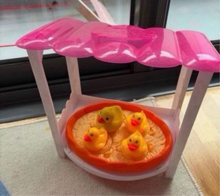 Lote de juguetes