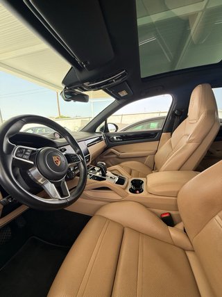 Porsche Cayenne 2020
