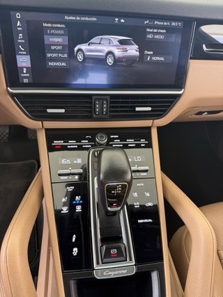 Porsche Cayenne 2020