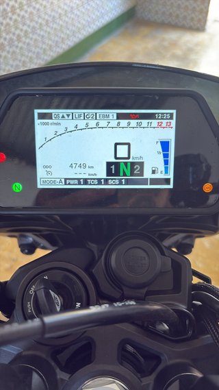 Yamaha MT-10 2026
