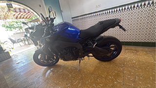 Yamaha MT-10 2026