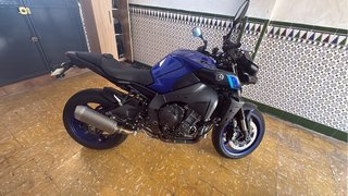 Yamaha MT-10 2026