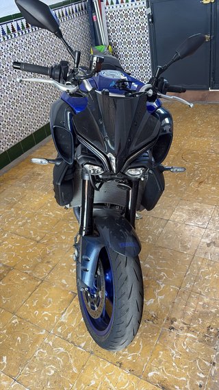 Yamaha MT-10 2026