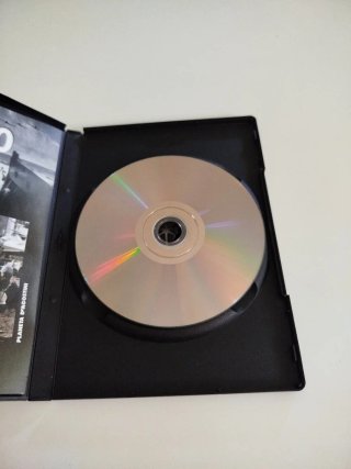 DVD Black Hawk Derribado (Español)