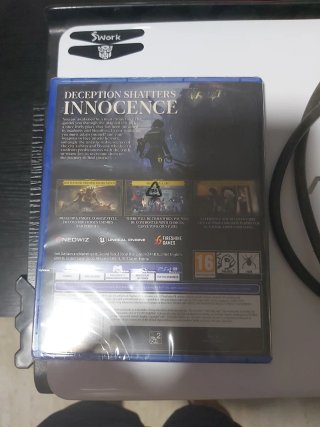 Lies of P PS4 (PlayStation 4)