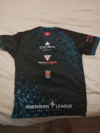 Camisetas de carreras