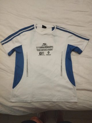 Camisetas de carreras