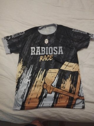 Camisetas de carreras