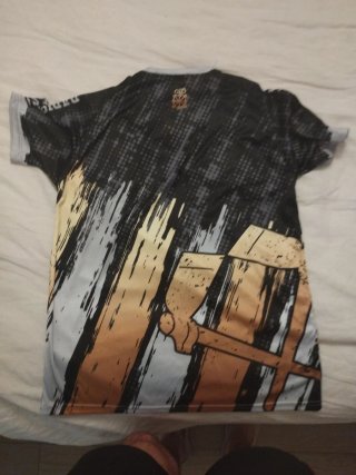 Camisetas de carreras