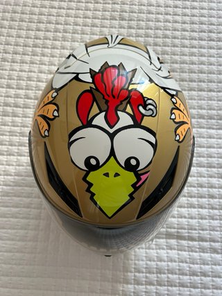 AGV K3 Chicken Talla S