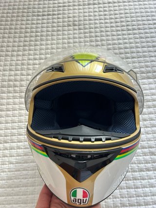 AGV K3 Chicken Talla S
