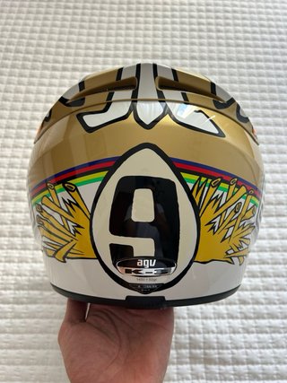AGV K3 Chicken Talla S