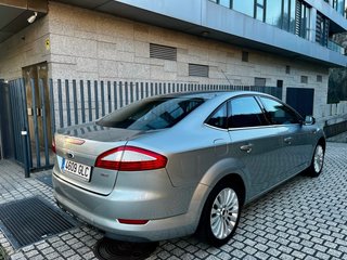 FORD MONDEO 2.0 TDCI 140CV TITANIUM 287MILKM 4700€