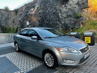 FORD MONDEO 2.0 TDCI 140CV TITANIUM 287MILKM 4700€