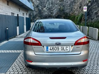 FORD MONDEO 2.0 TDCI 140CV TITANIUM 287MILKM 4700€