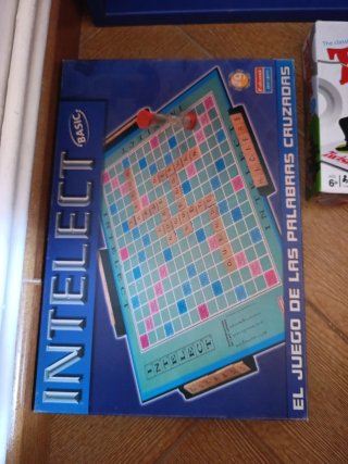 Juegos de mesa