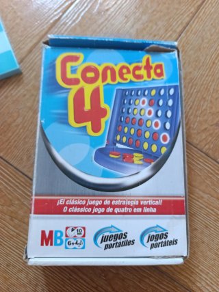 Juegos de mesa
