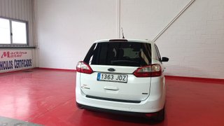 Ford Grand C-MAX 2015