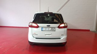 Ford Grand C-MAX 2015
