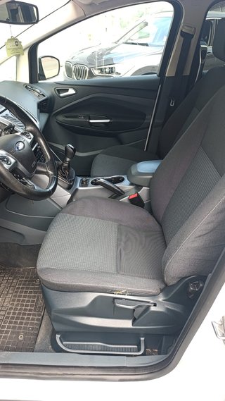 Ford Grand C-MAX 2015
