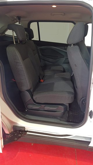 Ford Grand C-MAX 2015