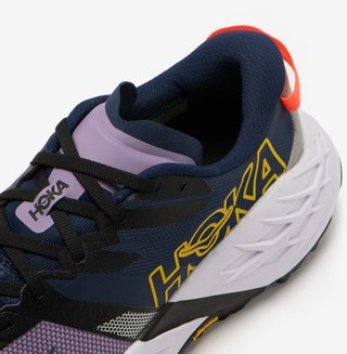 Zapatillas Hoka Speedgoat 7 Mujer Violeta