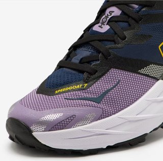 Zapatillas Hoka Speedgoat 7 Mujer Violeta