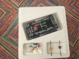 Scalextric exin