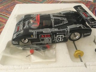 Scalextric exin